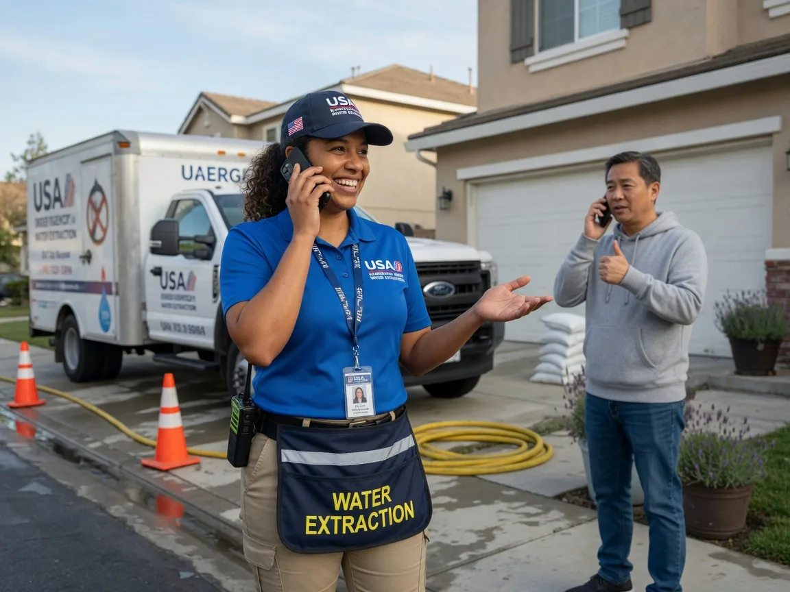 Emergency Water Removal Forest City, NC FAQs